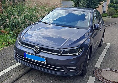 VW Polo Volkswagen 1.0 TSI OPF DSG Style