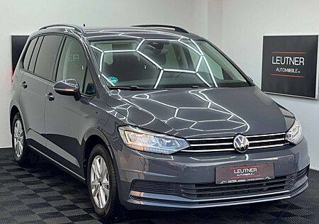 VW Touran Volkswagen 1.5 TSI DSG 7-Sitze Virtual Kamera BMT