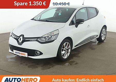 Renault Clio 0.9 Energy Limited*NAVI*PDC*KLIMA*TEMPO*