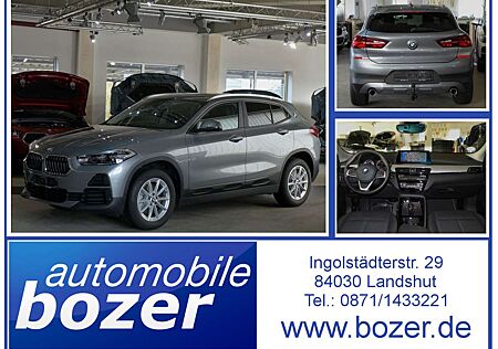 BMW X2 20d xDr AHK,HUD,Kamera,Abstandstempomat