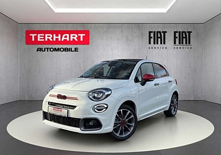 Fiat 500X Dolcevita Red 1.5 MHV/Faltdach/LED/RFK/ACC