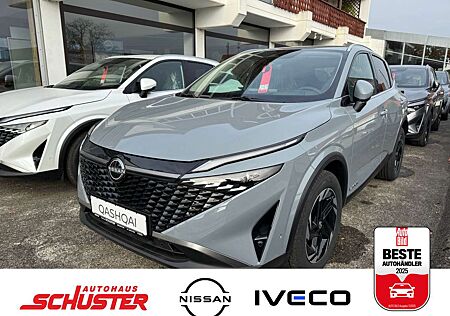 Nissan Qashqai 1.5 VC-T N-Connecta e-Power Winter HUD