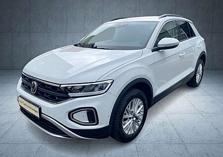 VW T-Roc Volkswagen Life 1.0 TSI LED Navi App Connect Sitzheizung