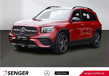 Mercedes-Benz GLB 200 gebraucht kaufen Mercedes-Benz GLB 200 d AMG Night Panorama MBUX 360°-Kamera