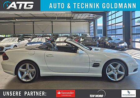 Mercedes-Benz SL 55 AMG LEDER NAVI XENON SITZHZ PDC BOSE JAPAN