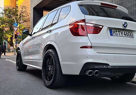 BMW X3 xDrive35d Sport-Aut. Advantage