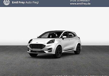 Ford Puma 1.0 EcoBoost Hybrid Aut. ST-LINE X