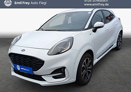 Ford Puma 1.0 EcoBoost Hybrid Aut. ST-LINE X