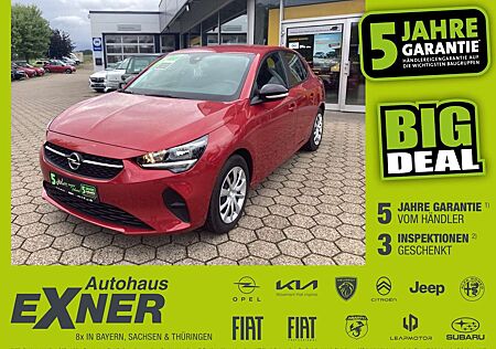 Opel Corsa 1.2 EDITION SHZ+Winterp.+Kam.+PDC+SpurH