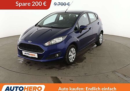 Ford Fiesta 1.0 EcoBoost Celebration *PDC*KLIMA*