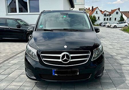 Mercedes-Benz V 250 V-Klasse Diesel (BlueTEC) d lang 7G-TRONIC