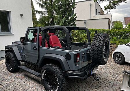 Jeep Wrangler Hard-Top 3.6 AutomatikRubicon 10th Annive