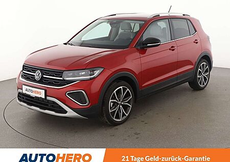 VW T-Cross Volkswagen 1.0 TSI Style*NAVI*ACC*LED*CAM*PDC*