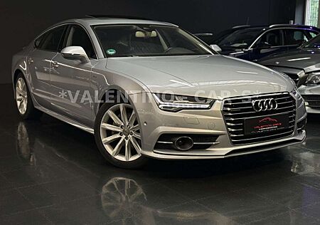 Audi A7 3.0 TDI S-Line quatt/Nav/Schiebed/Ahk/ACC/Kam