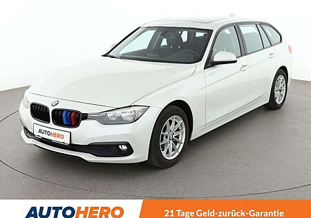 BMW 320 d EfficientDynamics Advantage*NAVI*TEMPO*PDC*SHZ*