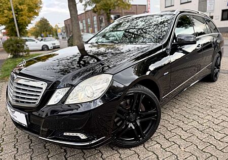 Mercedes-Benz E 350 CGI SPUR*MASSAGE*TOTWINKEL*SITZKÜHLUNG*AHK