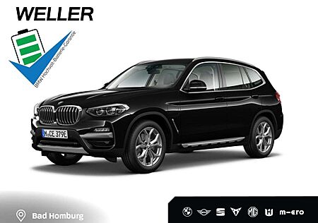 BMW X3 xDrive30e xLine SpoSitz AHK LED HiFi Alarm Navi