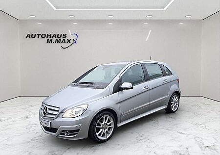 Mercedes-Benz B 200 Navi Sitzh. Leder Tempomat PDC LM