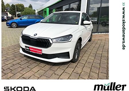 Skoda Fabia Tour SmartLink PDC SHZ