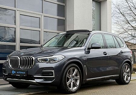 BMW X5 45e*xDr*ACC*X LINE*LASER*360*PANO*KEY*HUD*20'