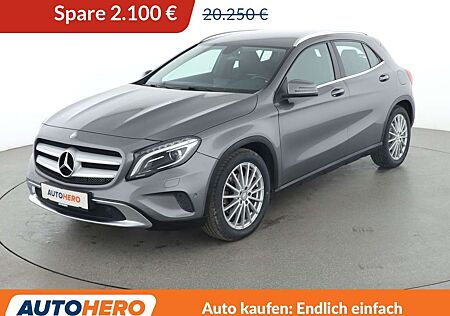 Mercedes-Benz GLA 250 4Matic Urban Aut.*NAVI*PDC*TEMPO*ALU*