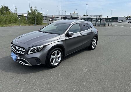 Mercedes-Benz GLA 180 Sport Utility Vehicle