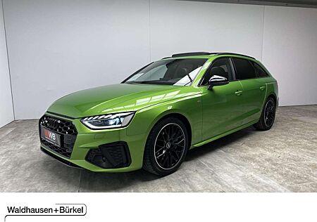Audi A4 Avant 45 TFSI S line quattro Klima Navi Leder