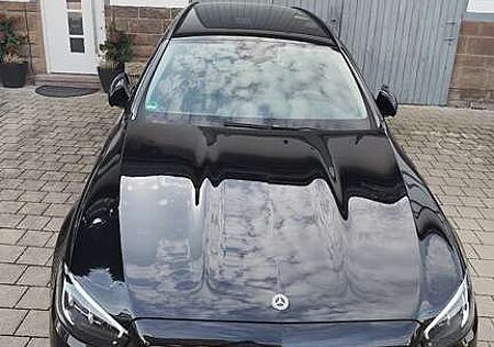 Mercedes-Benz E 300 de T 9G-TRONIC Avantgarde