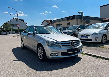 Mercedes-Benz C 200 CDI Lim. Automatik Xenon Elekt.Sitze PDC