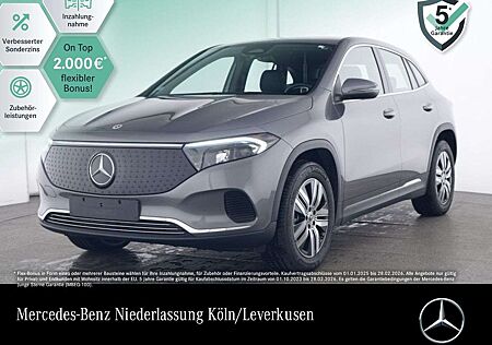 Mercedes-Benz EQA 250 PROG+MEMORY+SPUR
