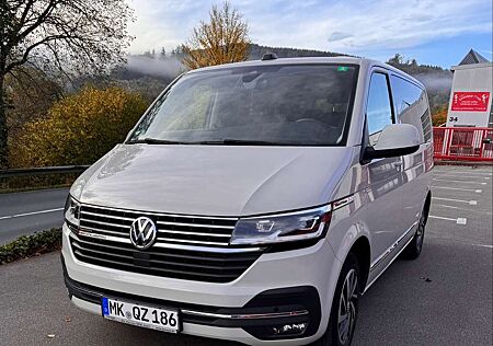 VW T6 Multivan Volkswagen T6.1 Gen.Six, 4M, Garantie bis 09/25, Standheizung