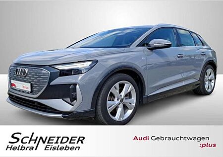 Audi Q4 e-tron 40 S-LINE NAVI+SHZ+LED+DAB Sportpaket