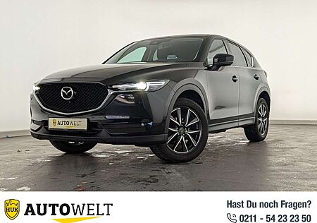 Mazda CX-5 G 165 Exclusive Line LED+NAVI+HUD+SHZ+RFK+ BC