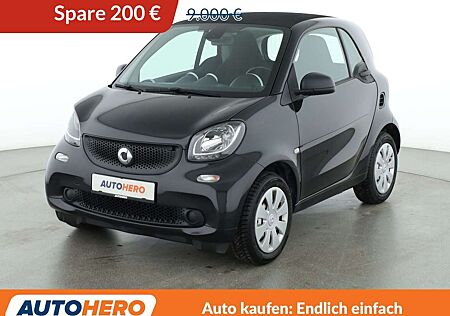 Smart ForTwo 1.0 Standard *TEMPO*SHZ*KLIMA*