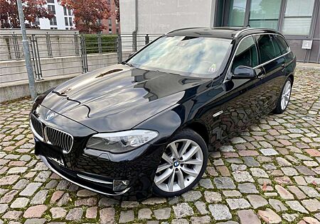BMW 535d 535 xDrive Touring Aut. - Vollausstattung
