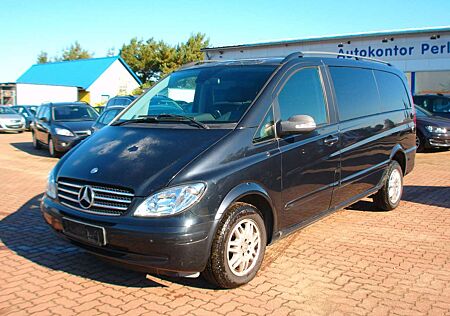 Mercedes-Benz Viano 2.2 CDI lang.Vollleder.6 Sitzer