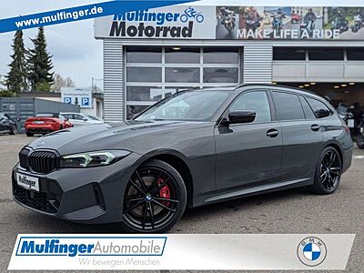 BMW 330 i T.M Sport Pro ACC PanoD.Kamera Ha/Ka AHK19"