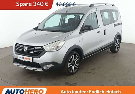 Dacia Dokker 1.6 SCe Stepway Celebration*NAVI*TEMPO*PDC*