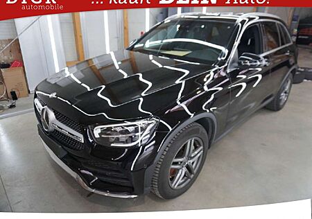 Mercedes-Benz GLC 400 d 4Mat 9G AMG/LED/NAVI/HIFI/SHZ/AHK/8Fa