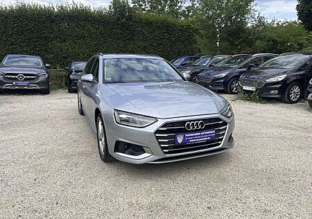 Audi A4 Avant 35 TDI advanced AHK+VIRTUAL+ACC+B&0+SPURAS.