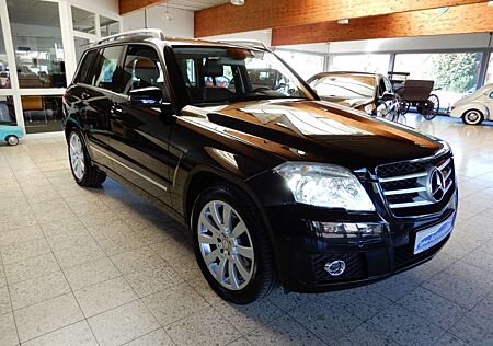 Mercedes-Benz GLK 350 4Matic 7G-TRONIC,AHK