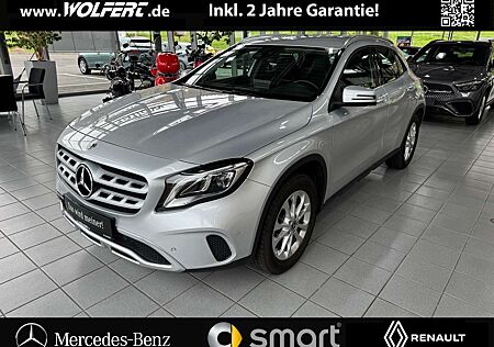Mercedes-Benz GLA 180 mit Offroad Fahrwerk, 2 Jahre Mercedes Garantie