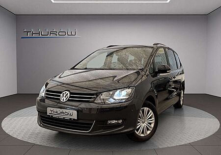 VW Sharan Volkswagen Comfortline 1.4 TSI Black Style LM SH