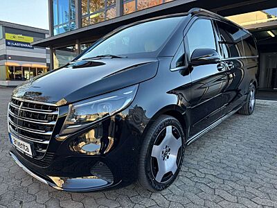 Mercedes-Benz V 300 d 4M EXTRALANG|BEIGE|VIP 7-SITZE|PY26|AIRMATIC|