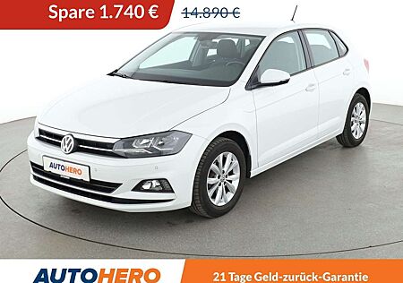 VW Polo gebraucht kaufen VW Polo Volkswagen 1.0 TSI Highline *PDC*SHZ*KLIMA*