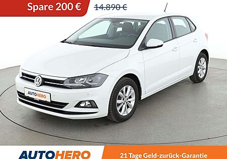 VW Polo Volkswagen 1.0 TSI Highline *PDC*SHZ*KLIMA*