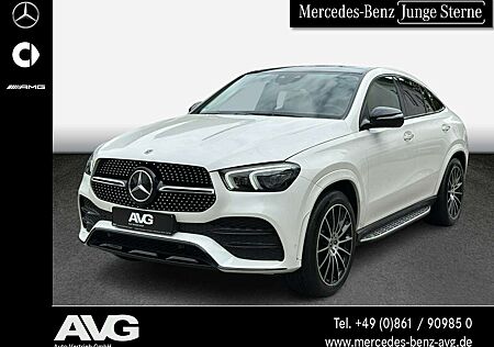 Mercedes-Benz GLE 350 d 4M Coupé AMG Pano Airmatic Dist Burm