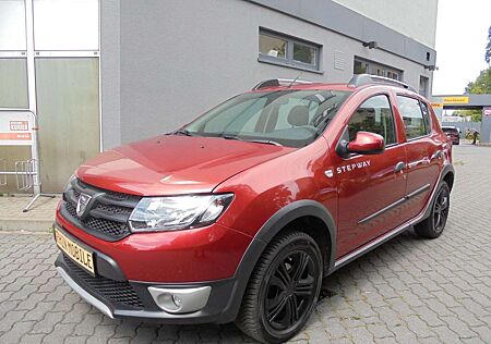 Dacia Sandero /S Stepway Ambiance/Klima/1J.Gewährleist