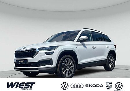 Skoda Kodiaq Clever 4x4 2.0 TDI DSG AHK RFK LED Navi A