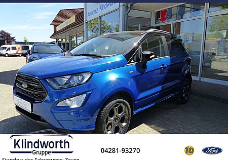Ford EcoSport 1.0 EcoB. Aut. ST-LINE Navi,Xenon,ACC